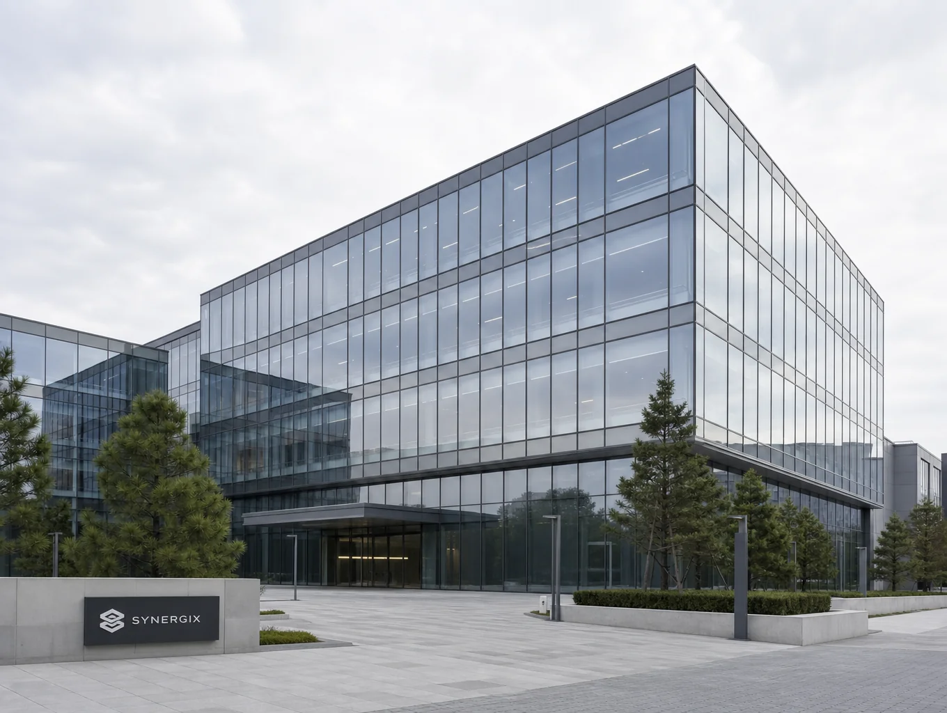 Complete Computing, Inc. corporate headquarters building